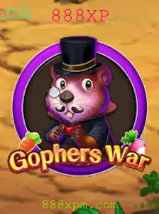 GophersWar: Descubra a Aventura Épica com 888XP