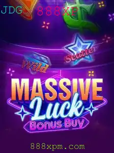 Explorando o Universo de MassiveLuckBonusBuy