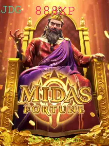 MidasFortune: Um Novo Horizonte para Gamers