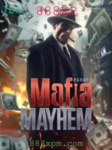 Explorando o Fascinante Mundo de MafiaMayhem: Um Jogo Único com 888XP