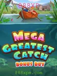 MegaGreatestCatchBonusBuy: Inovação e Emoção no Universo dos Jogos Online
