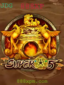 Super5: Descubra o Jogo que Está Revolucionando o Entretenimento com 888XP