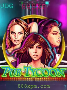 Descubra PubTycoon: O Simulador de Gestão de Pubs com 888XP