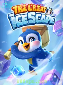 Descubra o Fascinante Mundo de TheGreatIcescape: O Jogo que Desafia sua Habilidade Com 888XP